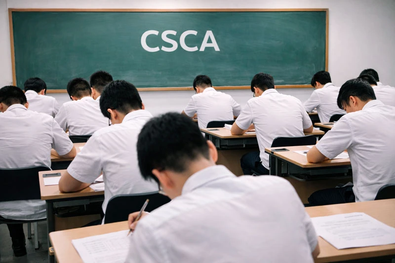 CSCA пробники | Математика